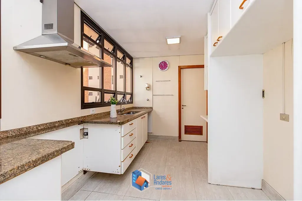 Imagem Apartamento à venda 4 Quartos 2 Suites 3 Vagas 200M² Brooklin Novo São Paulo - SP