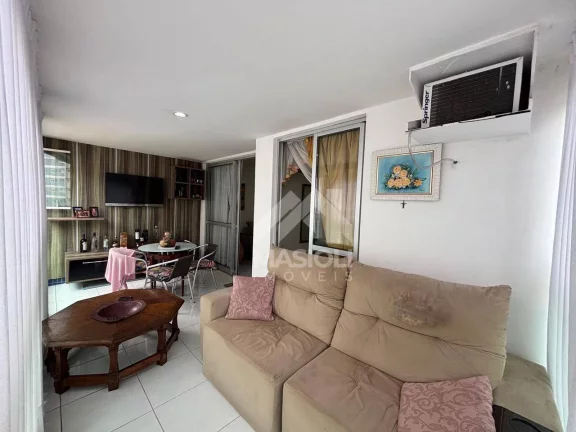 Imagem Apartamento com 2 dormitórios à venda, 103 m² por R$ 915.000 - Praia de Itapoã - Vila Velha/ES