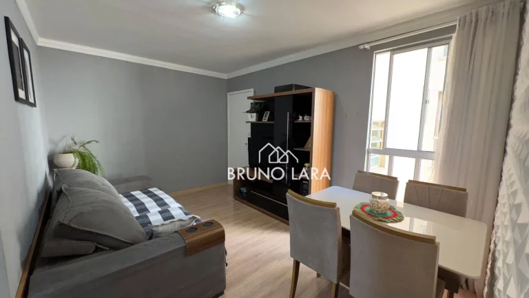 Imagem Apartamento a venda em Betim MG / bairro Arquipelago Verde