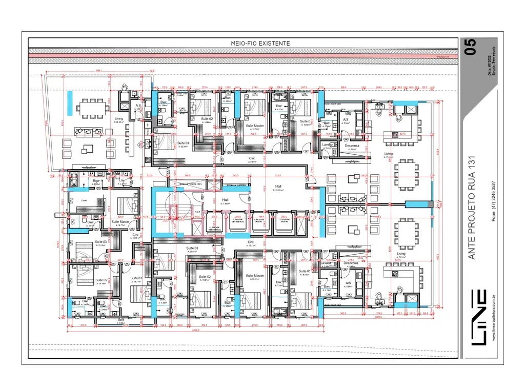 Imagem Emirates Tower Residence