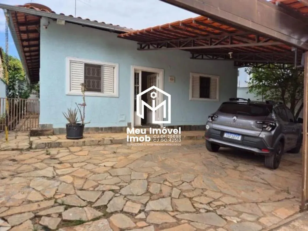 Imagem Casa 3 Quartos 1 Suíte 184m² Águas Claras/DF