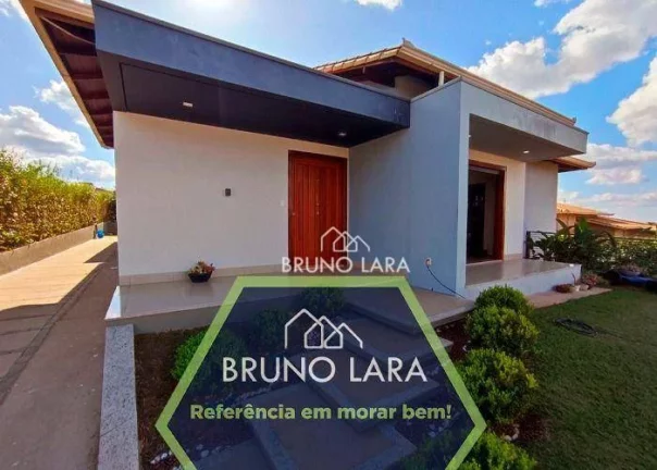 Imagem Casa à venda em Igarapé Condomínio Serra Verde.