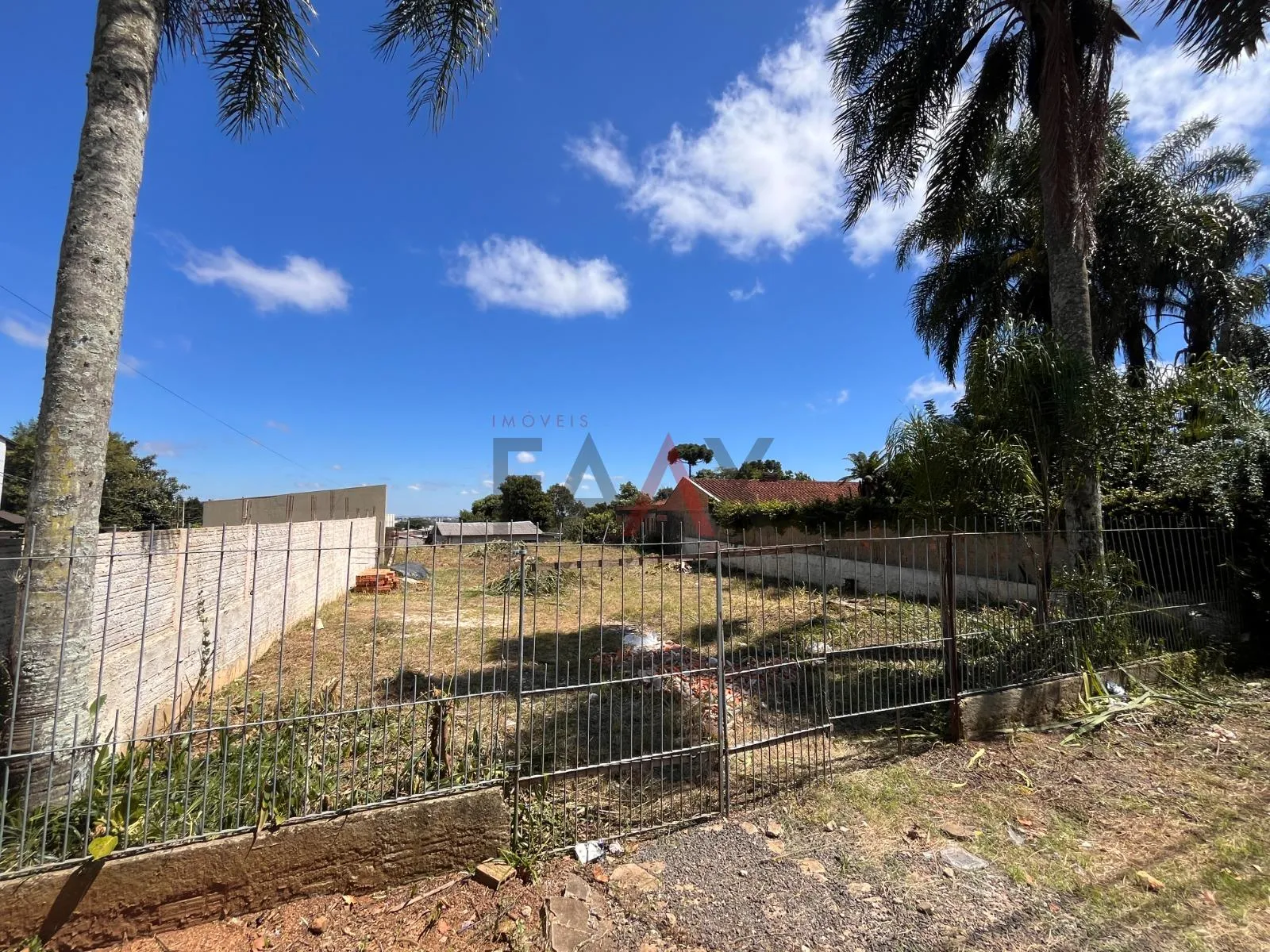 Imagem Terreno à venda, BOQUEIRÃO - NÚCLEO SANTA CRUZ, GUARAPUAVA - PR