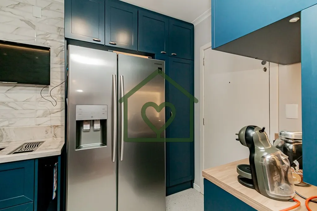 Imagem Excelente apartamento de 103m² privativos, em localização privilegiada na divisa dos bairros Bela...
