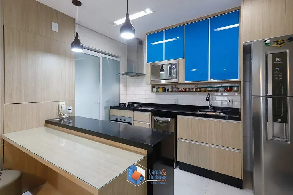 Imagem Apartamento à venda 3 Quartos 1 Suite 2 Vagas 103M² Barra Funda São Paulo - SP