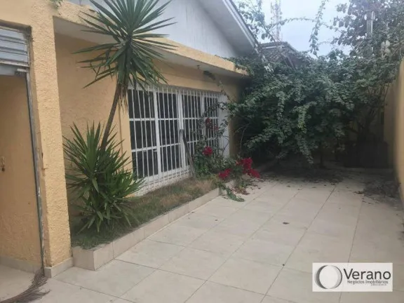 Foto do imóvel Casa com 2 Quartos à Venda ou Locação, 120 m² em Loteamento João Batista Julião - Guarujá