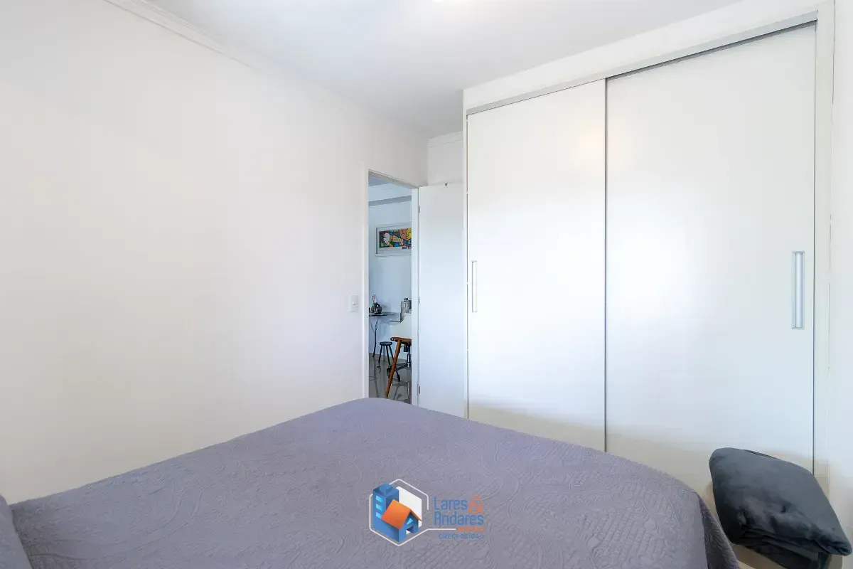 Imagem Apartamento para venda em Vila Mascote com 1 quarto, 53m²