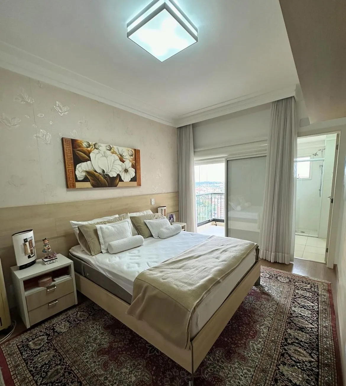 Imagem Venda de Apartamento com 3 Suítes no Único Campolim