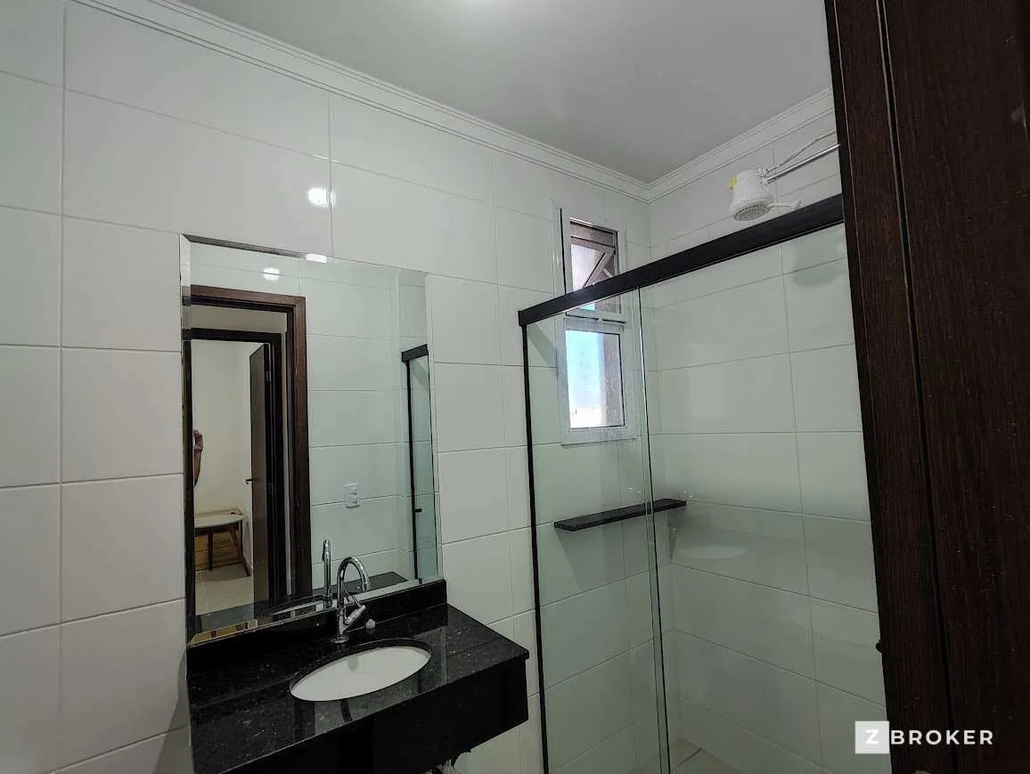 Imagem Apartamento em Ubatuba, Perequê Açu, com 2 quartos, 58m2