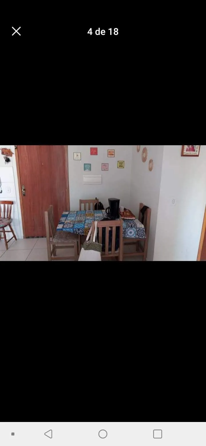 Imagem Apartamento em Chapéu do Sol