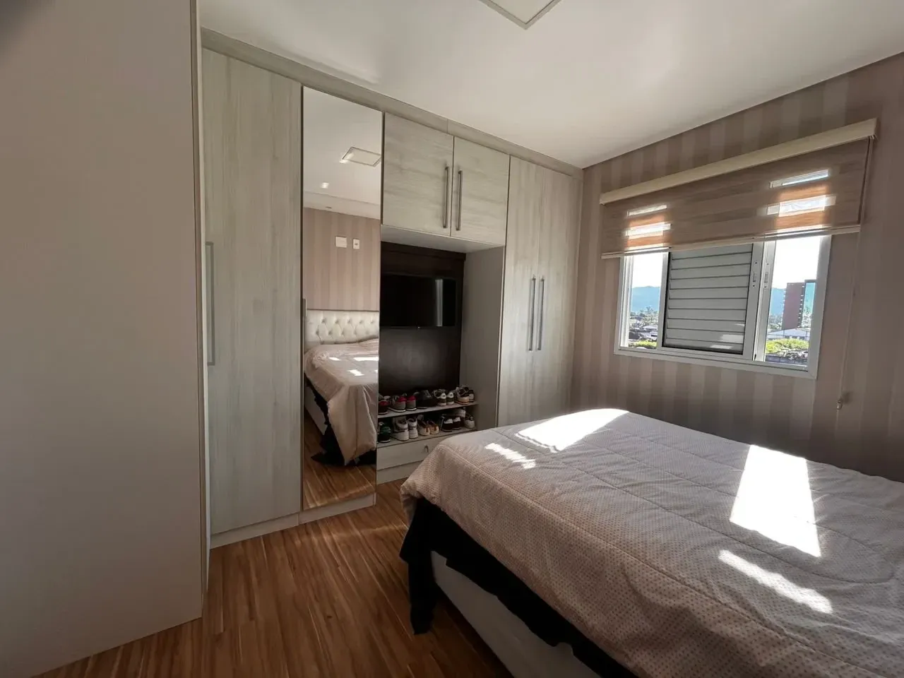 Imagem Apartamento com 3 Quartos à Venda, 92 m² em Jardim Armênia - Mogi das Cruzes