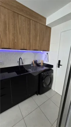 Imagem Apartamento à venda com 1 quarto no condomínio Galeria 635, São Paulo - SP