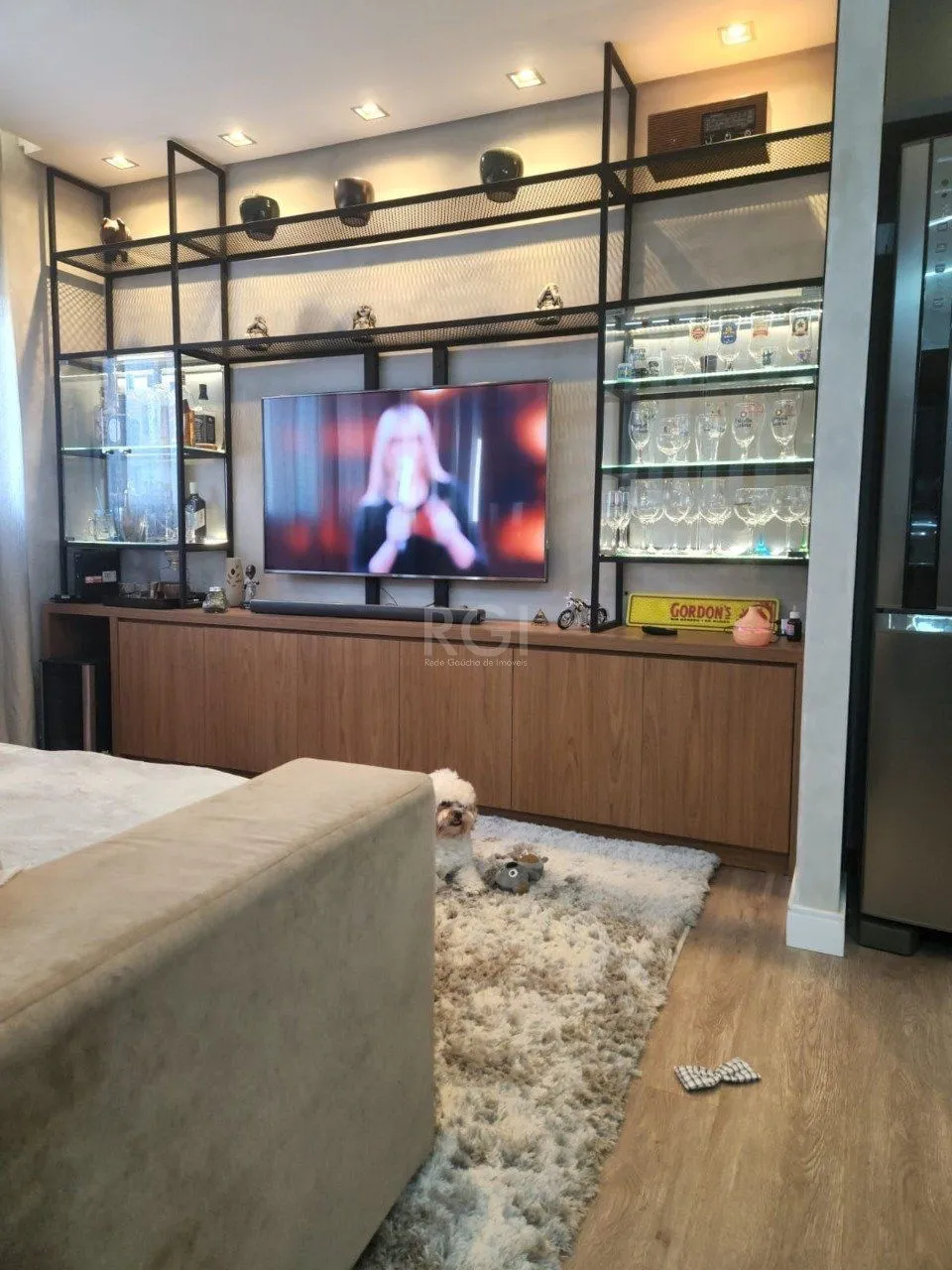 Imagem Apartamento para Venda - 40m², 1 dormitório, 1 vaga - Chácara das Pedras