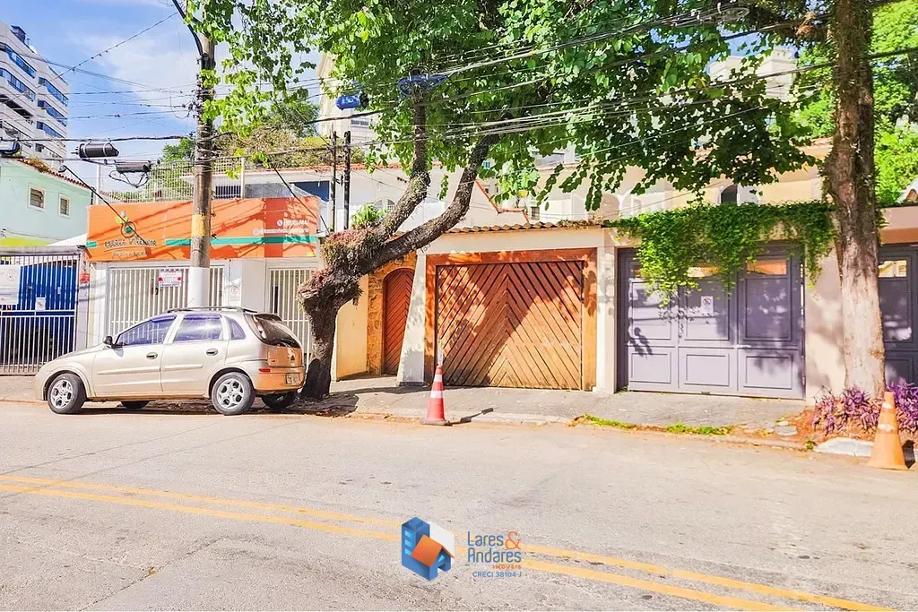 Foto do imóvel Casa à venda 4 Quartos 2 Suites 5 Vagas 336M² Chácara Santo Antônio (Zona Sul) São Paulo - SP em Rua Booker Pittman