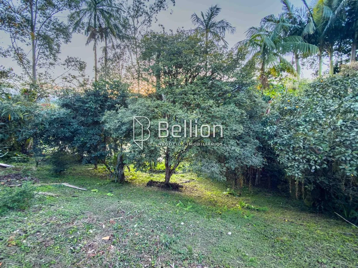 Imagem Casa 2 quartos em Rodeio 12, SC: Amplo terreno de 1017m² com edícula e rancho
