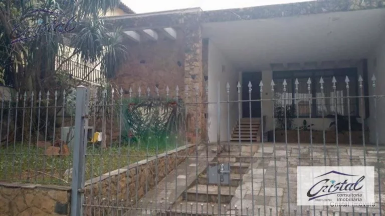 Imagem Casa Residencial à venda, Jardim Jussara, São Paulo - .