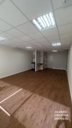 Imagem Sala comercial com 50 m² na Torre INC50 no Bairro Itu Novo Centro