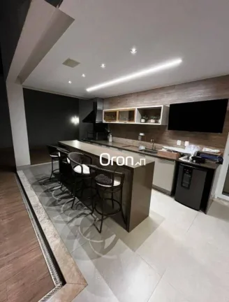 Imagem Sobrado à venda, 337 m² por R$ 3.990.000,00 - Jardins Valencia - Goiânia/GO