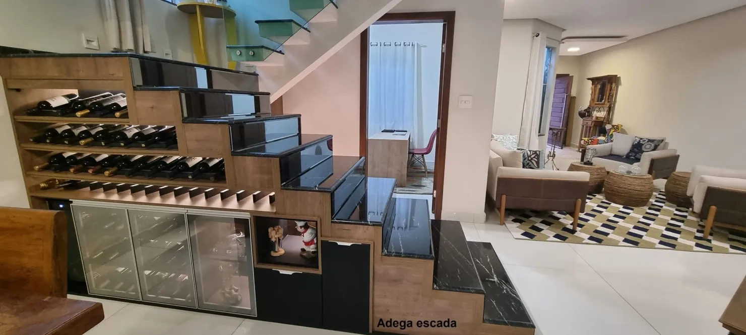Imagem Magnífica Casa no Condomínio Reserva dos Lagos: Espaços Amplos, Acabamentos de Alto Padrão e Vista Única