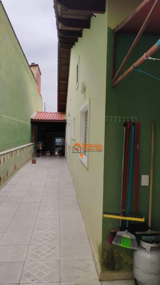 Imagem Casa com 2 dormitórios à venda, 110 m² por R$ 530.000 - Vila Carmela I - Guarulhos/SP