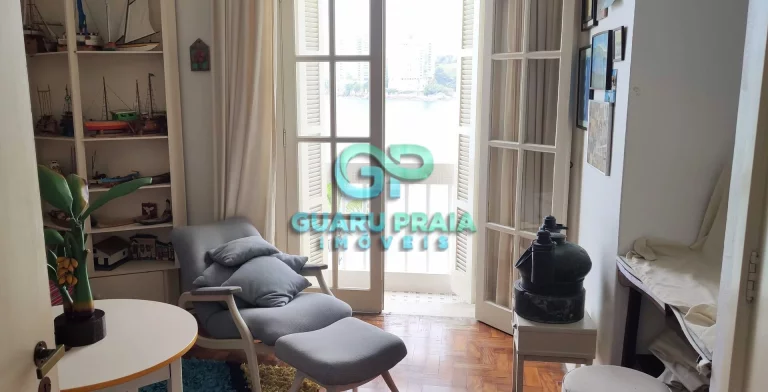 Imagem Apartamento à venda no bairro Astúrias - Guarujá/SP