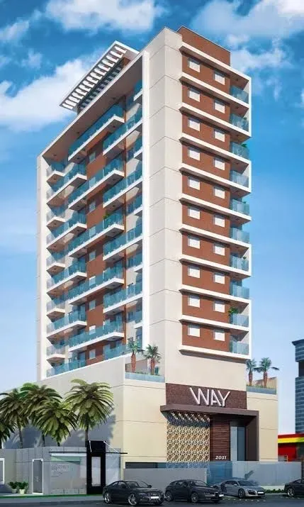 Foto do imóvel Studio de 40m² no Edifício WayCompactPremium - Moderno e Completo em PARQUE CAMPOLIM, SOROCABA - SP