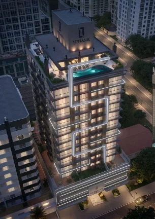Imagem Garden para venda no bairro Navegantes em Capão da Canoa