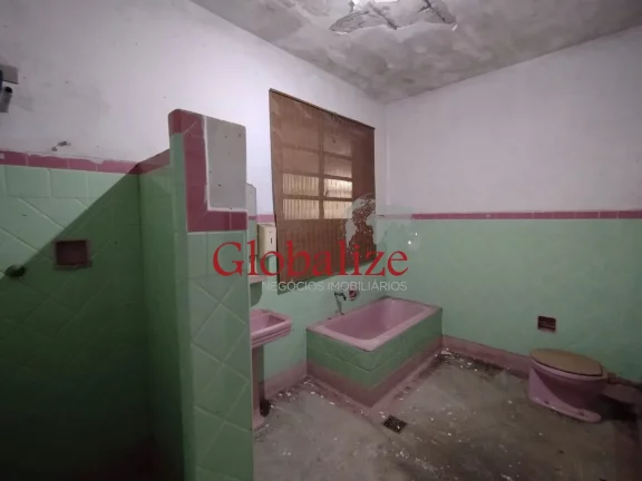 Imagem Ponto comercial com 6 dormitórios em excelente localizção para reforma no bairro do Boqueirão em Santos por12.000.00