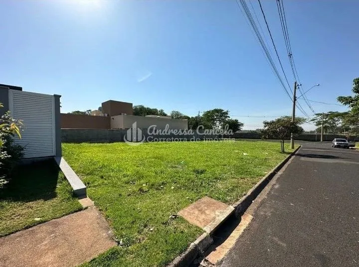 Imagem Jardim Botânico - Terreno à venda, 623 m² por R$ 450.000,00 - Jardim Botanico - Bady Bassitt/SP