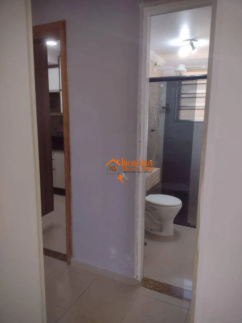 Imagem Apartamento com 2 dormitórios à venda, 42 m² por R$ 255.000,00 - Jardim Santo Expedito - Guarulhos/SP