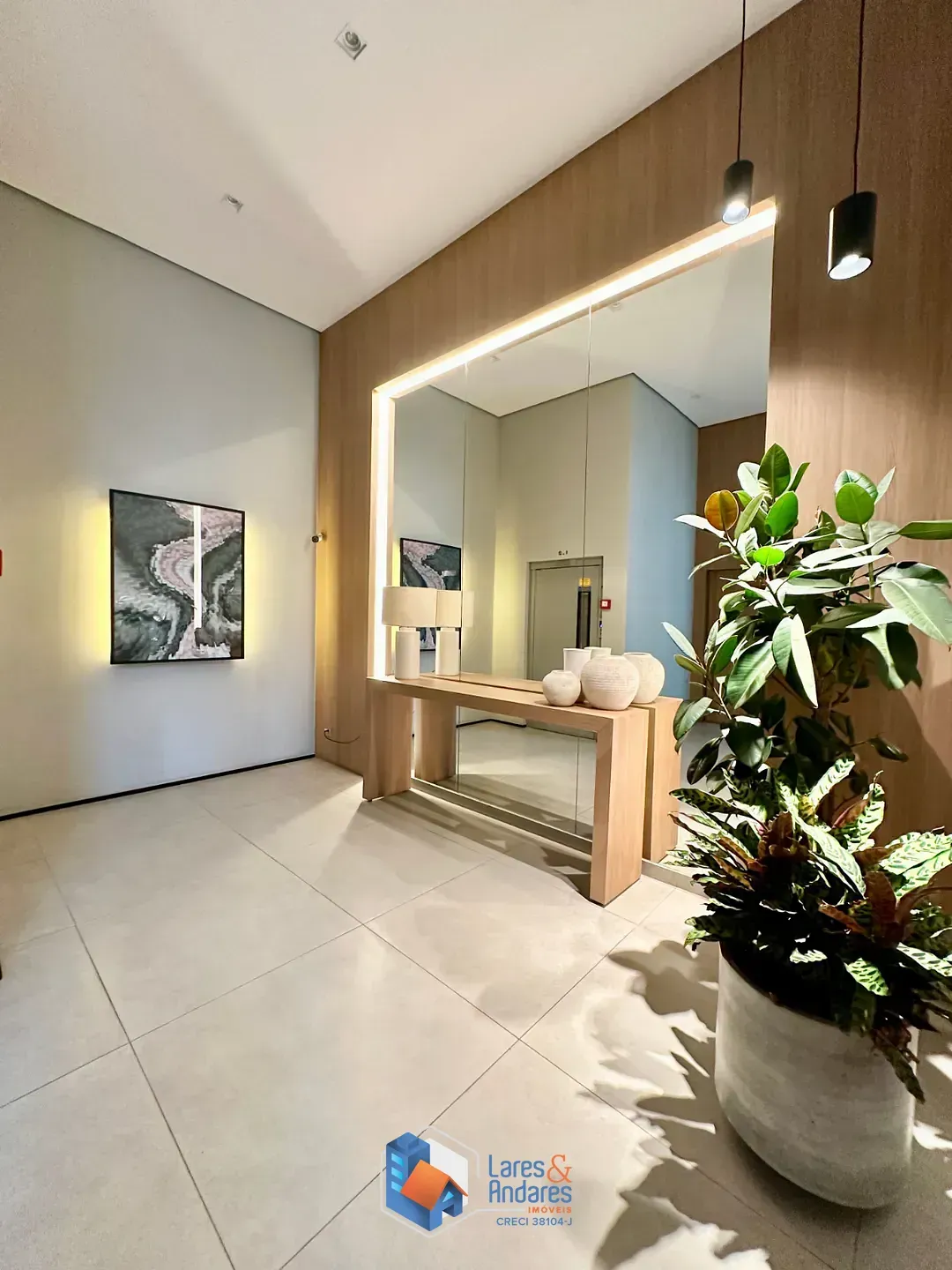 Imagem Apartamento para venda em Santo Amaro com 3 quartos, sendo 2 suítes, 120m²