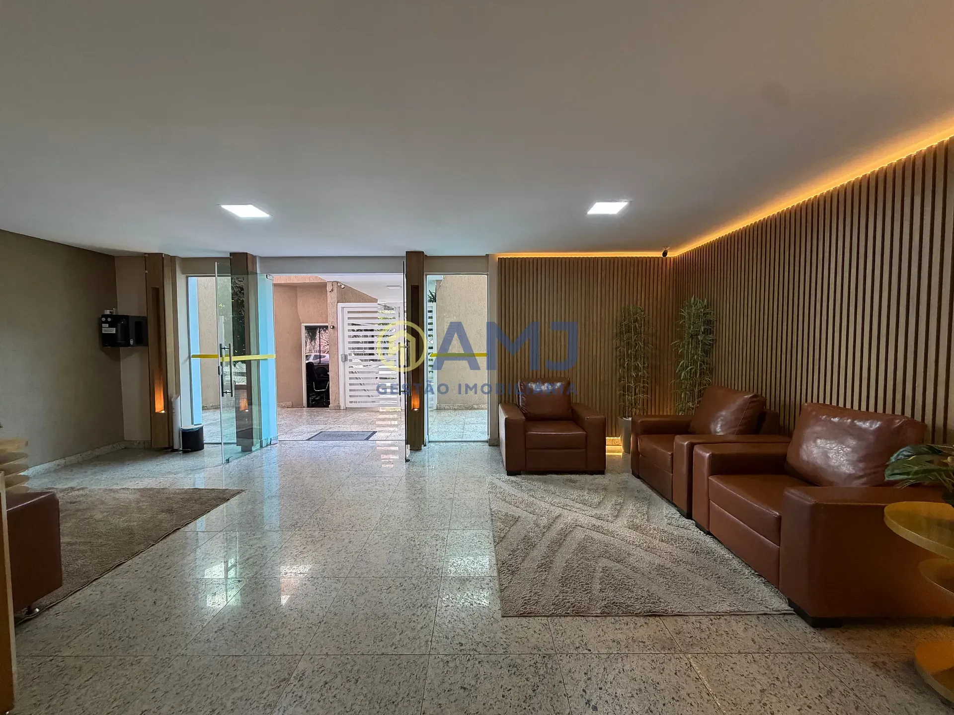 Imagem Apartamento 2 Quartos Aluguel, Setor Oeste, Goiânia, GO