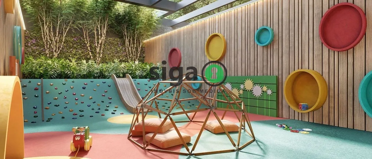 Imagem Apartamento de alto Padrão a venda no Itaim Bibi com 4 quartos
