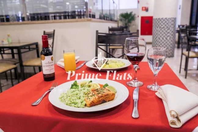 Imagem Flat disponível para venda no Transamérica Executive Congonhas, com 25m², 1 dormitório e 1 vaga