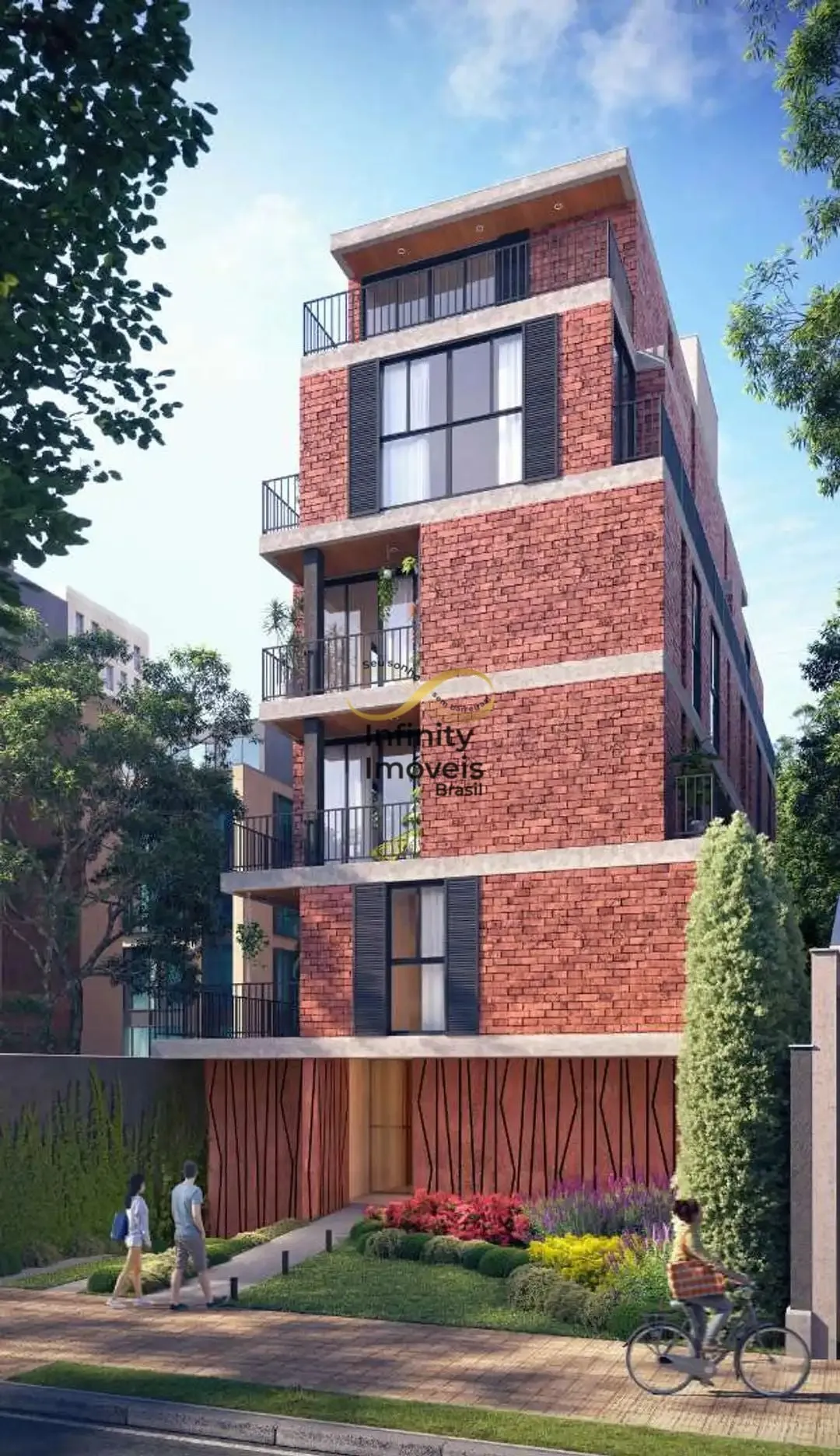 Imagem LONDON SQUARE - Apartamento à venda no bairro Mangabeiras - Belo Horizonte/MG