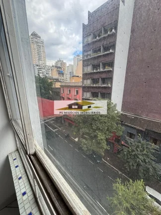 Imagem Apartamento Studio na Vila Buarque