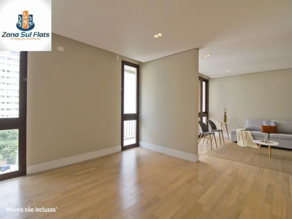 Imagem Apartamento Alto Padrão à Venda No Jardim Paulista Com 3 Suítes e 1 Vaga