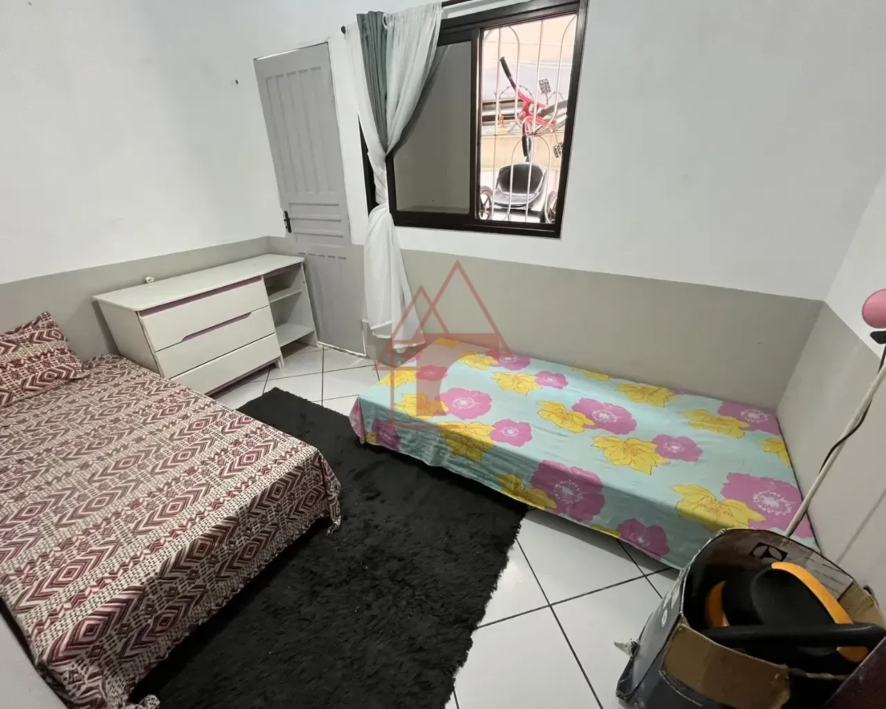 Imagem Casa com 3 Quartos para Alugar, 81 m² em Vila Nova - Cubatão