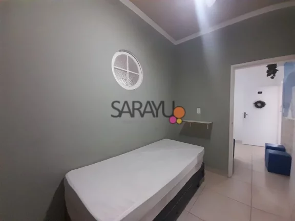 Imagem Apartamento Padrão de 02 dormitórios para venda nas Pitangueiras Guarujá.