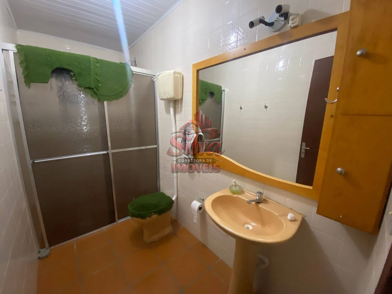 Imagem Casa 5 dormitórios com piscina a 450m do mar