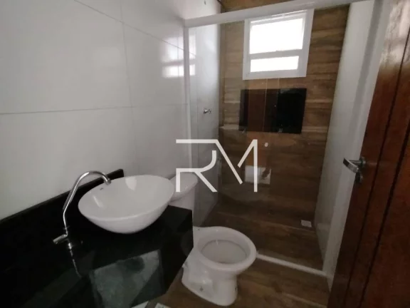 Imagem Casa à venda, 62 m por R$ 420.000,00 - Balneário Itaguaí - Mongaguá/SP