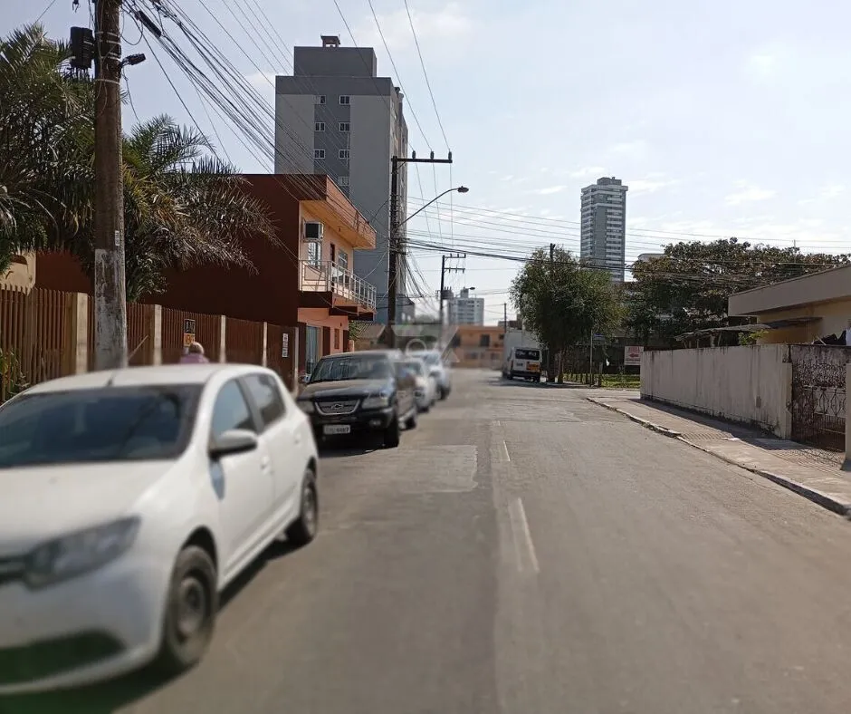Imagem Área Comercia e Mansão Histórica em Itajaí