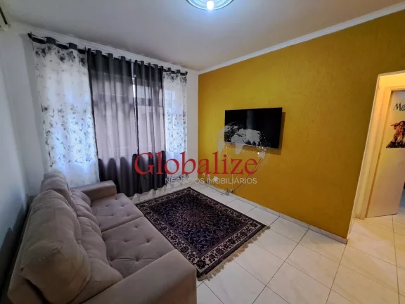 Imagem Apartamento à venda com 79m², 2 quartos, 1°andar por R$365.000,00 na Ponta da Praia em Santos