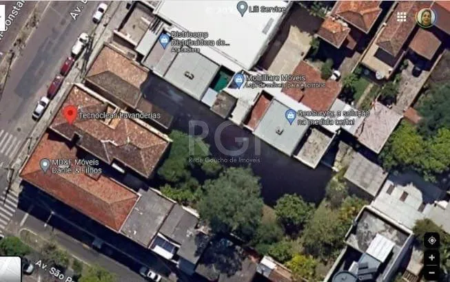 Imagem Terreno em São João