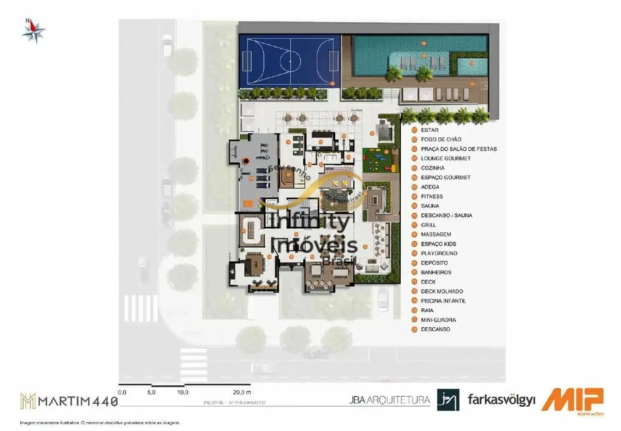 Imagem MARTIM 440 - Apartamento à venda no bairro Santo Agostinho - Belo Horizonte/MG