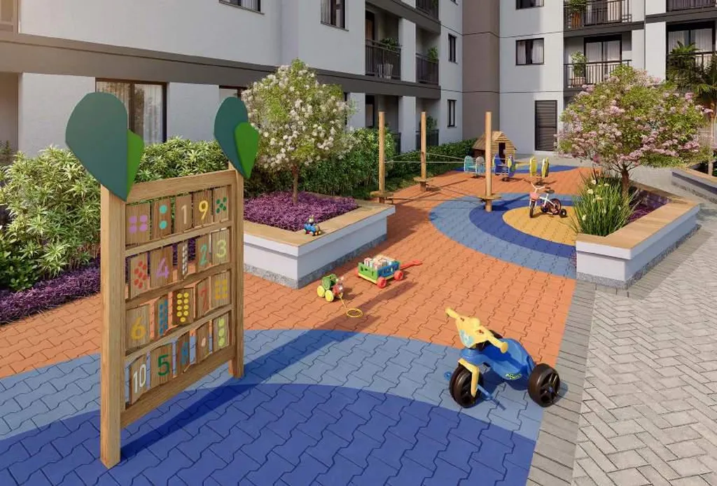 Imagem Apartamento em Lançamentos no bairro Centro - Rio de Janeiro, RJ
