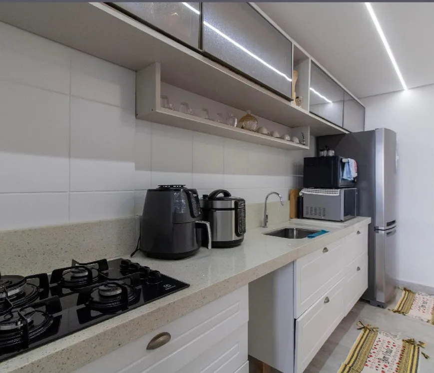 Imagem Apartamento para venda em Vila Rosália com 2 quartos, sendo 1 suíte, 69m2