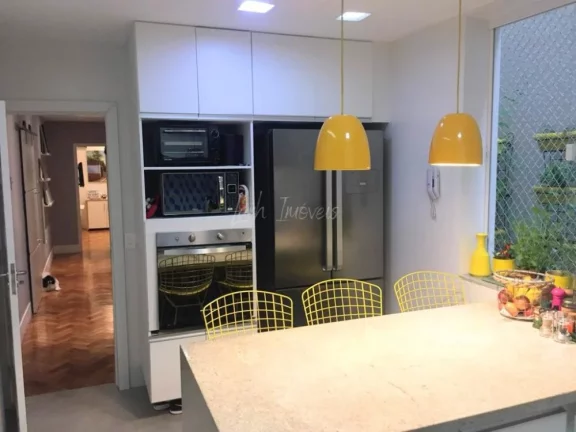Imagem Luxo e Conforto em Botafogo: Oportunidade Única