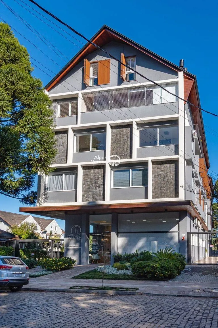Foto do imóvel Vende-se Apartamento Centro de Canela RS, com 2 quartos, 78.96 m2m2
