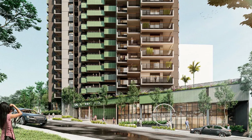 Imagem Vitacon Pinheiros - Breve Lançamento - Vitacon Pinheiros